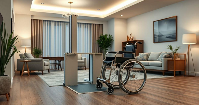 Elevador para Cadeirante Residencial Preços: Descubra Opções Acessíveis e Funcionais