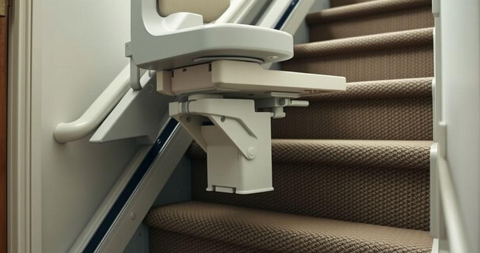Plataforma elevador de escada: como escolher o modelo ideal para sua acessibilidade