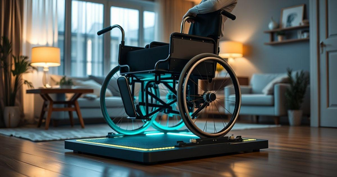 Plataforma elevatória cadeirante é a solução ideal para acessibilidade em ambientes diversos