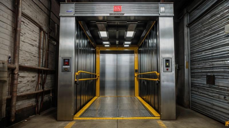 Elevador de Carga Pequeno: Soluções Eficientes para Espaços Comerciais e Industriais