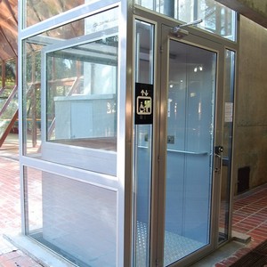 Elevador escada cadeirante sp