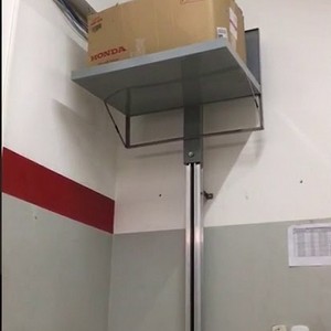 Mini elevador de carga