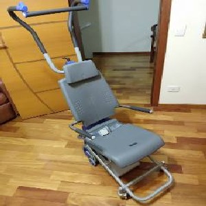 cadeira elétrica para escada