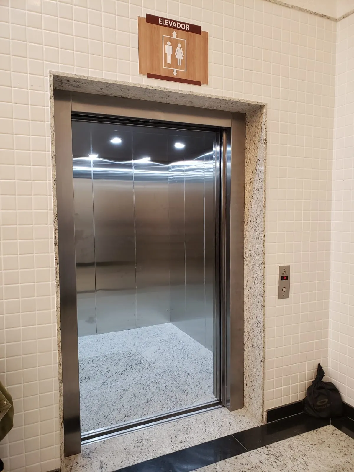 Instalação De Elevador