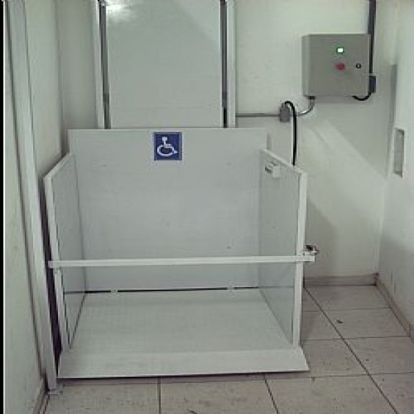 Elevador acessibilidade preço
