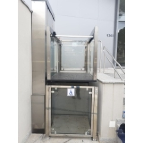 Elevador acessibilidade preço