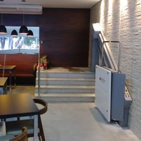 Elevador acessibilidade preço