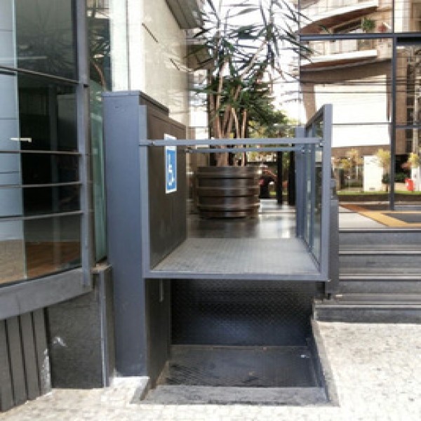 Elevador acessibilidade preço