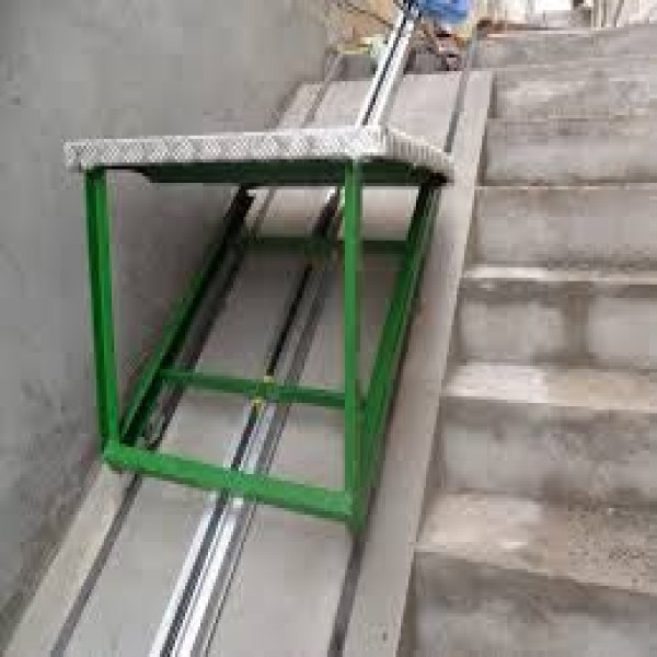 Elevador de carga elétrico