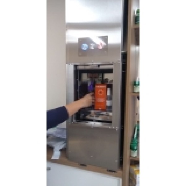 Elevador de carga pequeno Elevador de carga pequeno