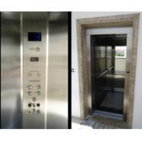 Elevador de carga residencial