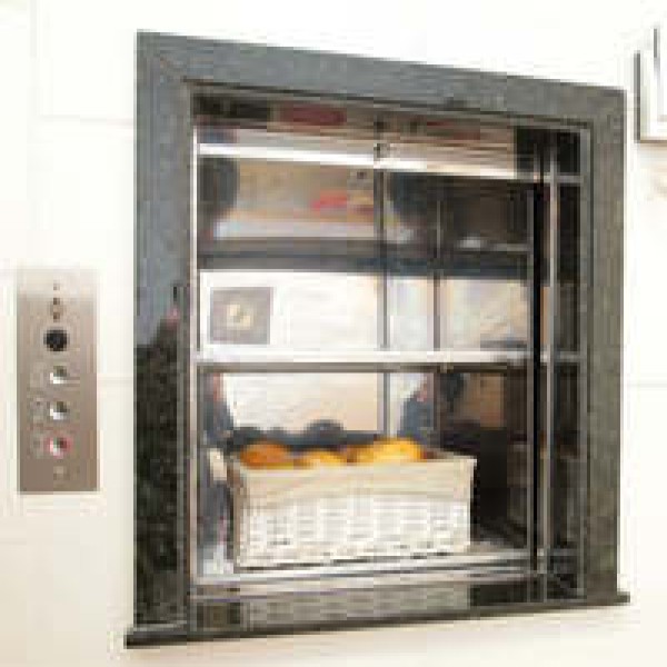 Elevador de carga residencial