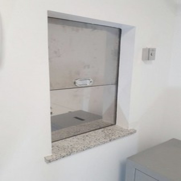 Elevador de carga residencial