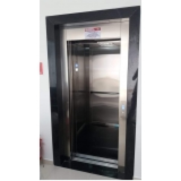 Elevador de carga residencial