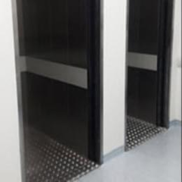 Elevador de carga sob medida