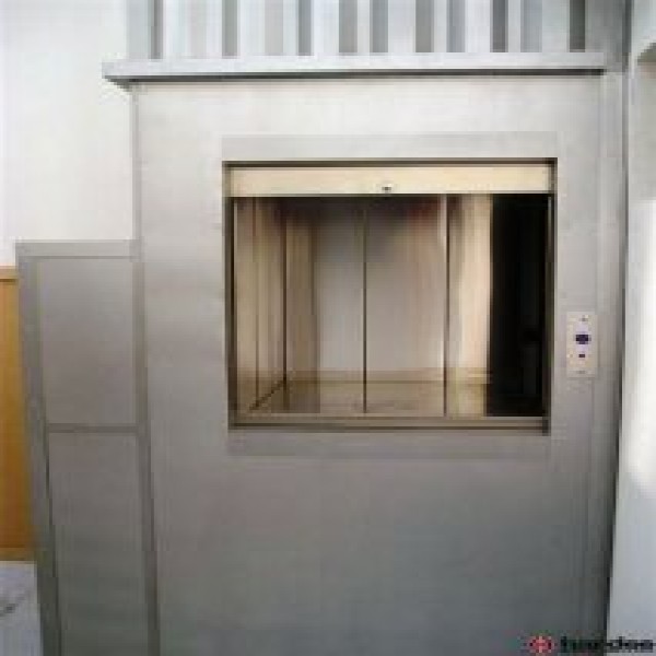 Elevador de carga sob medida