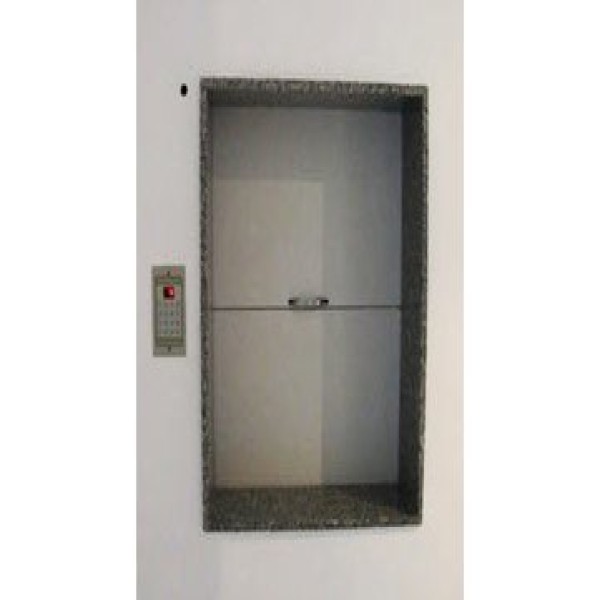Elevador de carga sob medida