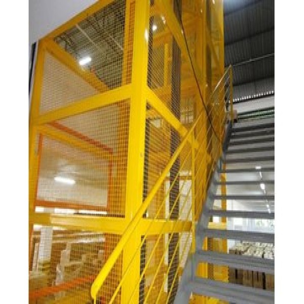 Elevador de carga