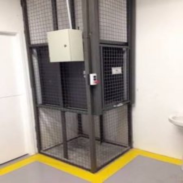 Elevador de carga