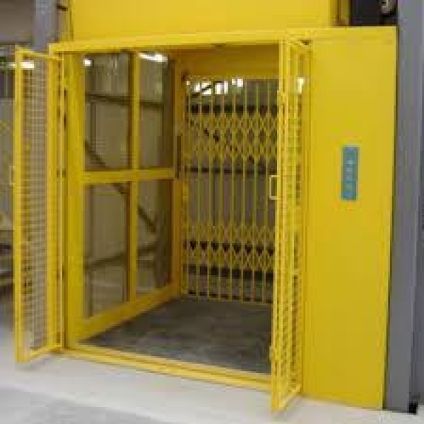 Elevador de carga Elevador de carga