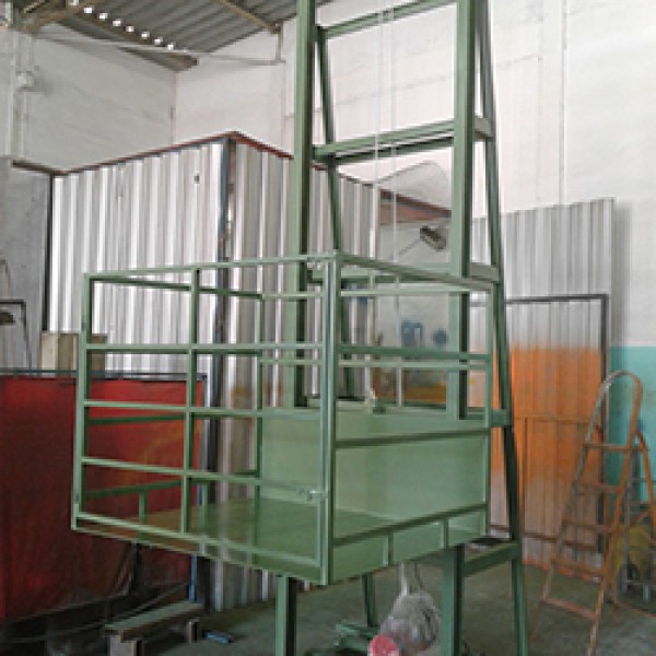 Elevador de carga