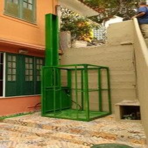 Elevador de carga