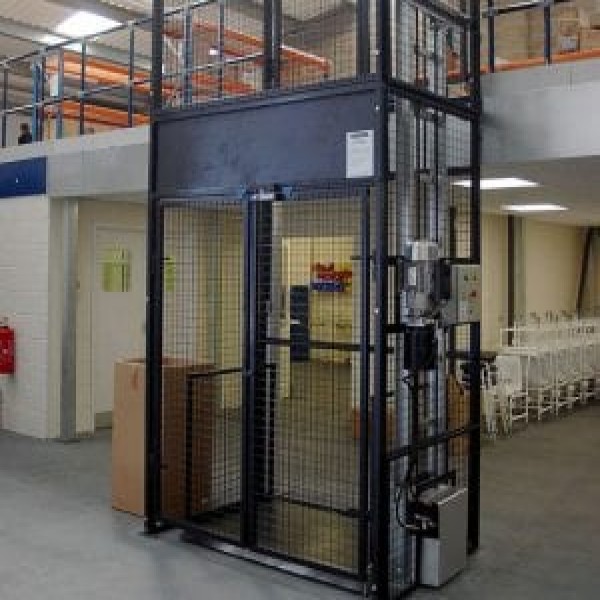 Elevador de carga