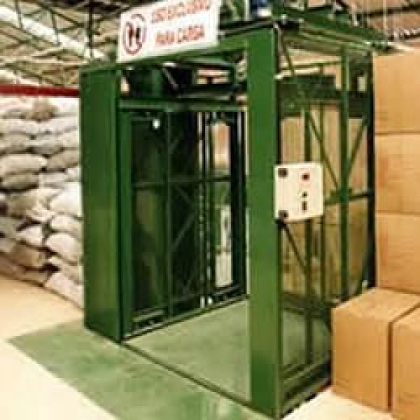 Elevador de carga