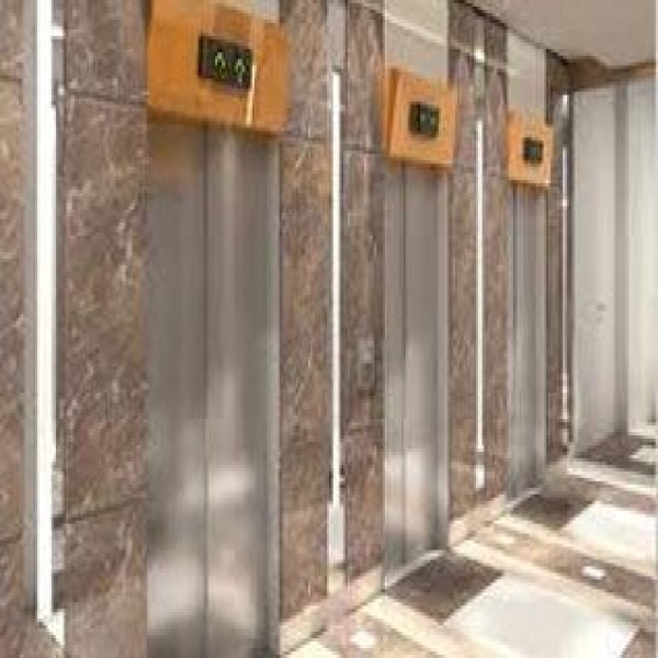 Elevador externo residencial