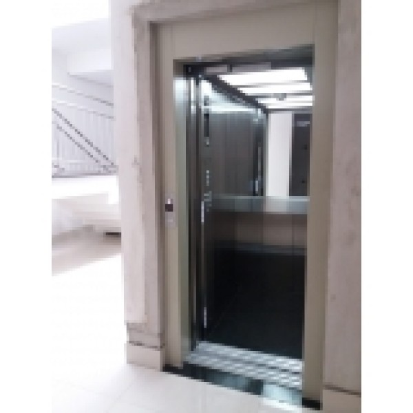 Elevador Hidráulico Residencial preço