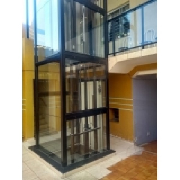 Elevador Hidráulico Residencial preço