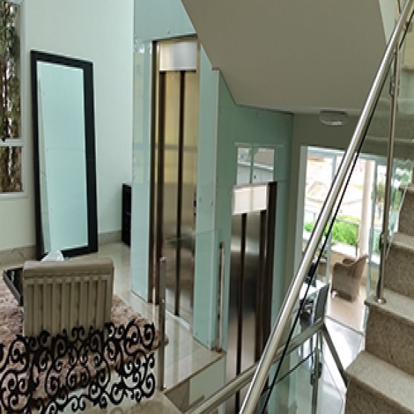 Elevador interno residencial preço