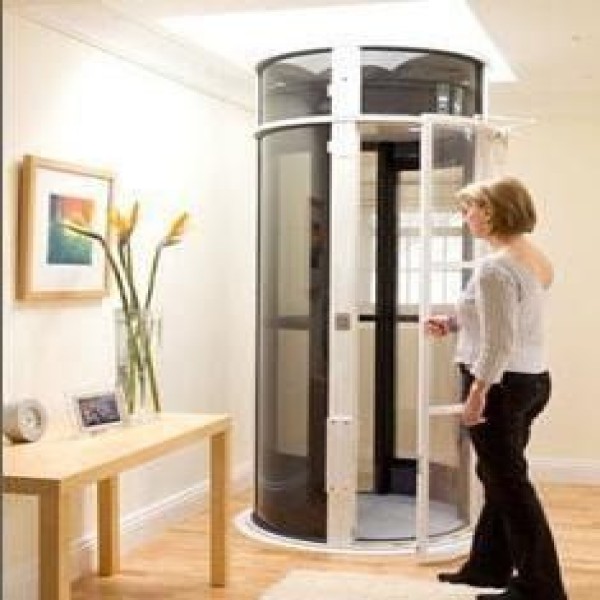 Elevador interno residencial