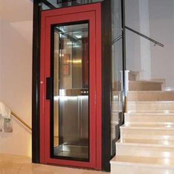 Elevador interno residencial