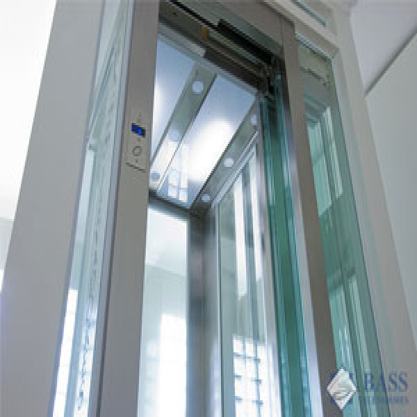 Elevador interno residencial