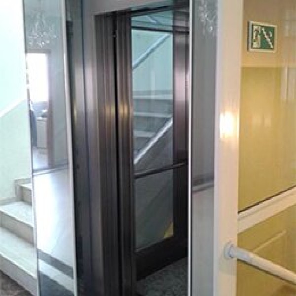 Elevador panorâmico residencial preço