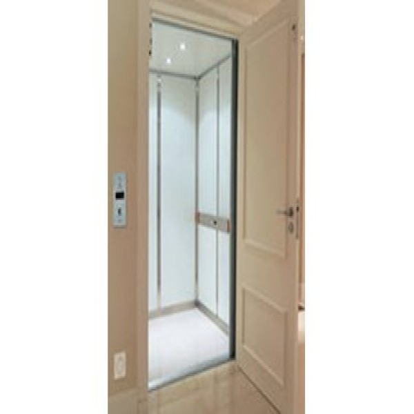 Elevador residencial baixo custo