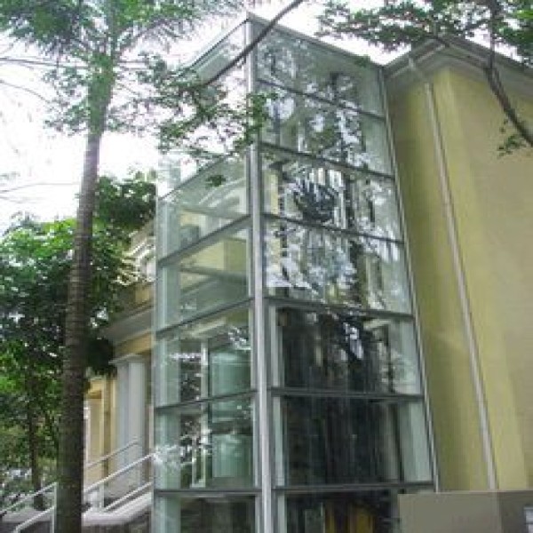 Elevador residencial externo preço