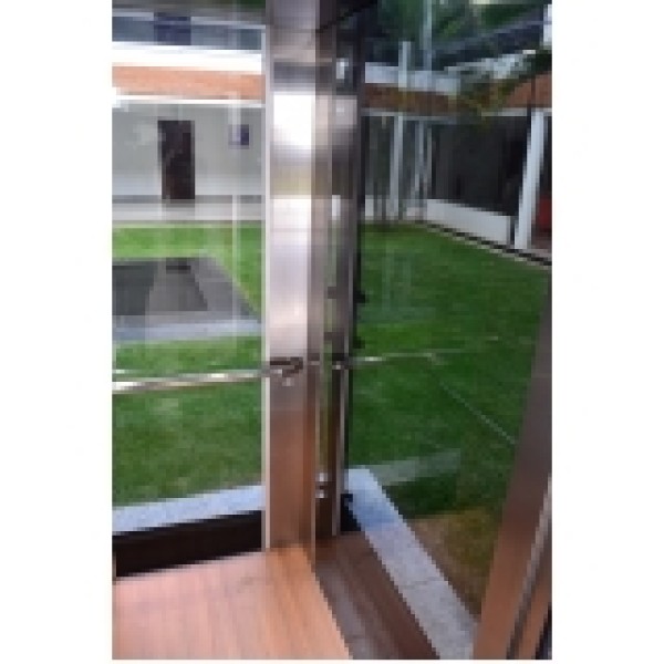 Elevador residencial externo preço