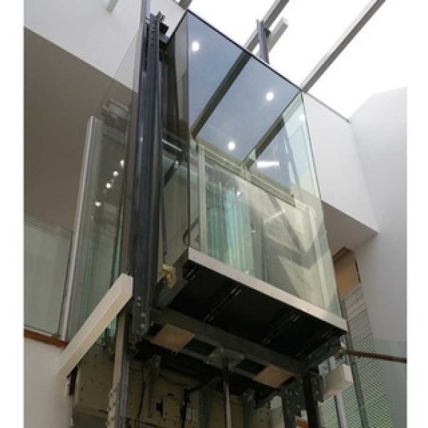 Elevador residencial externo preço