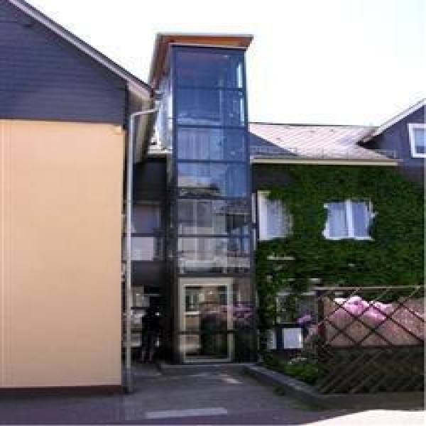 Elevador residencial externo preço