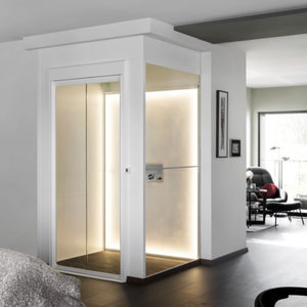 Elevador residencial interno