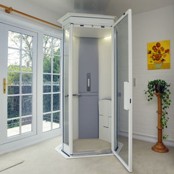 Elevador residencial interno