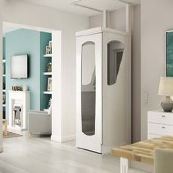 Elevador residencial para sobrado