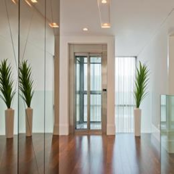 Elevador residencial para sobrado