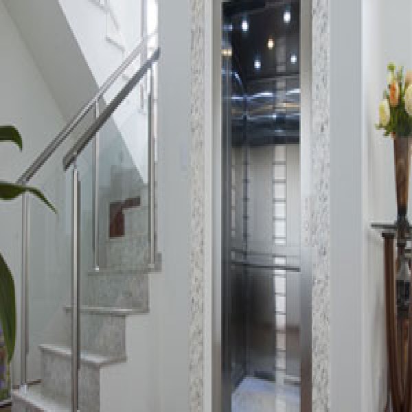 Elevador residencial para sobrado