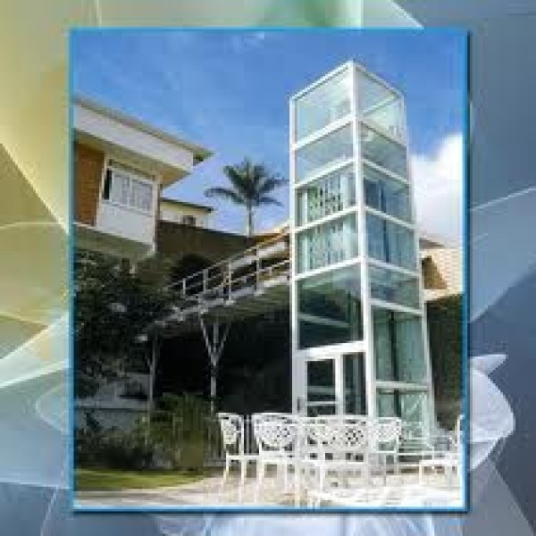 Elevador residencial para sobrado