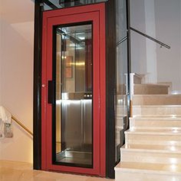 Elevador residencial simples