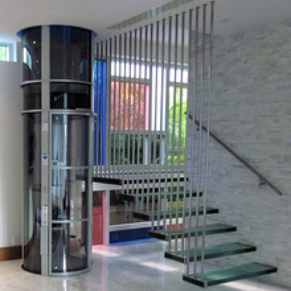 Elevador residencial sob medida