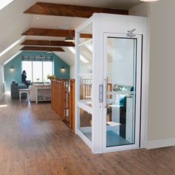 Elevador residencial sob medida